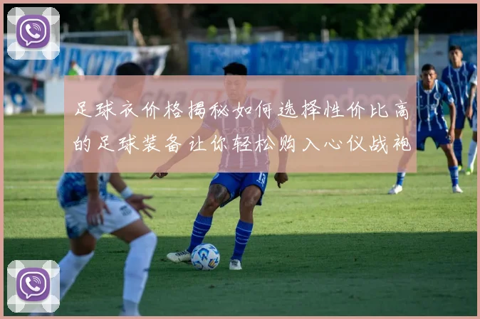 足球衣价格揭秘如何选择性价比高的足球装备让你轻松购入心仪战袍