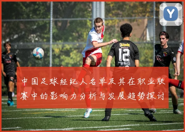 中国足球经纪人名单及其在职业联赛中的影响力分析与发展趋势探讨