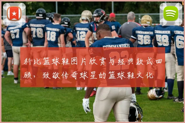 科比篮球鞋图片欣赏与经典款式回顾，致敬传奇球星的篮球鞋文化